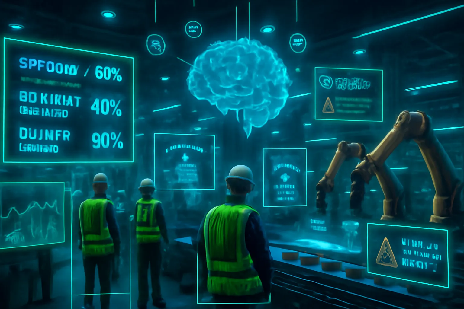 AI video computing features
